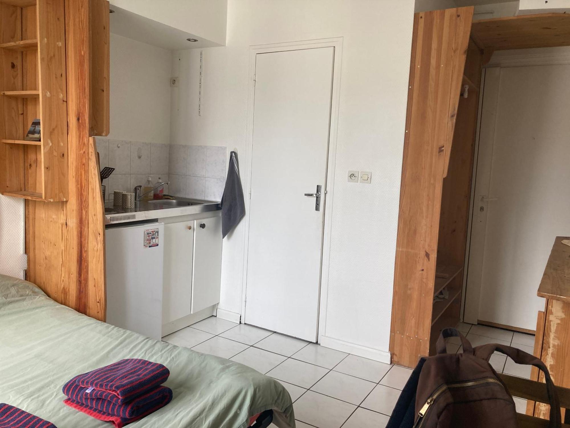 Apartment A Belleville *